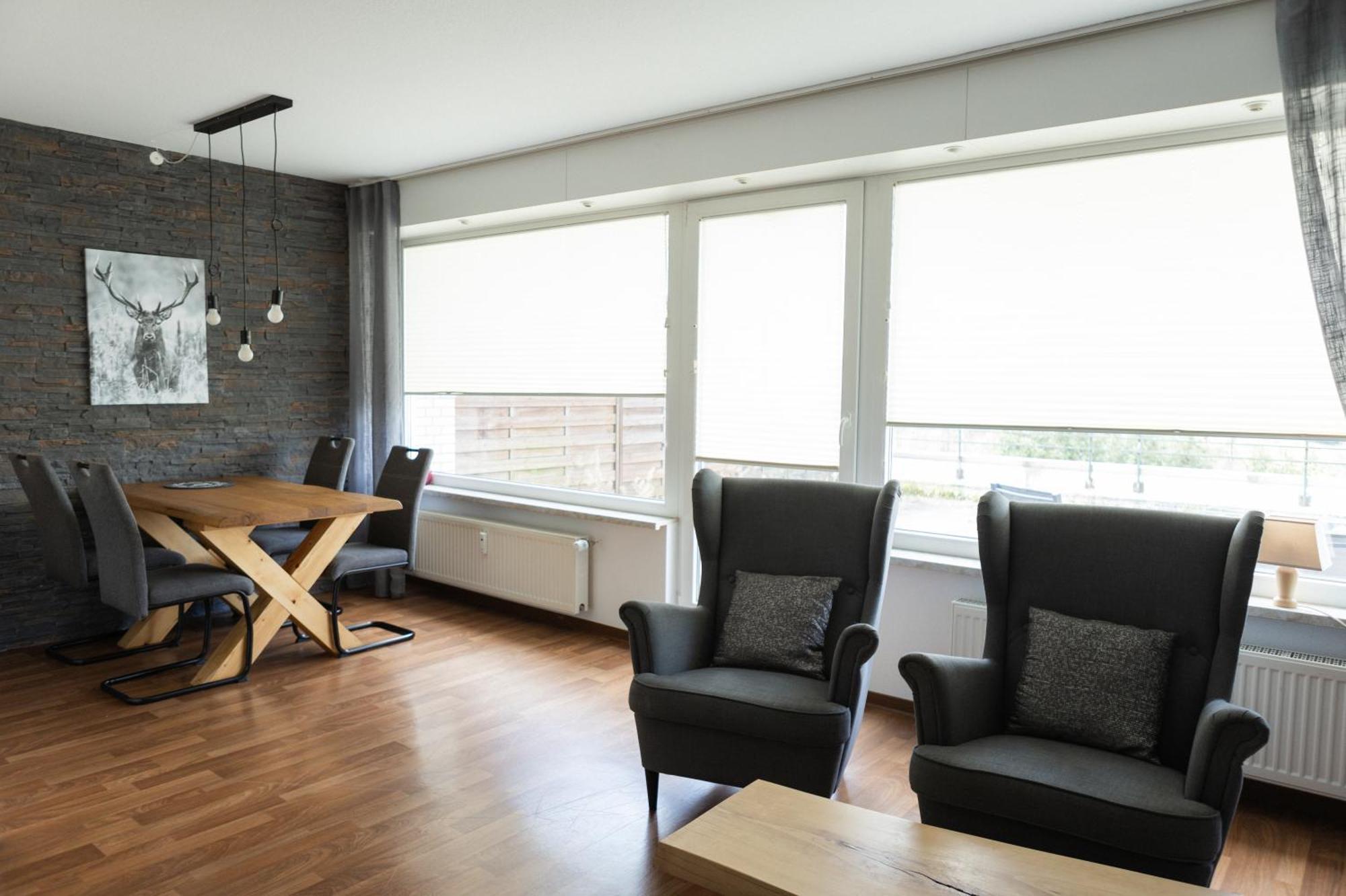 Terrassenhaus Im Harz, Pool, Sauna, Wlan Braunlage Zewnętrze zdjęcie